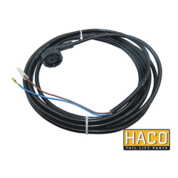 5007307H Kabel elektromagnetske zavojnice - M27x1